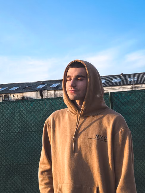 Moletom Crewneck