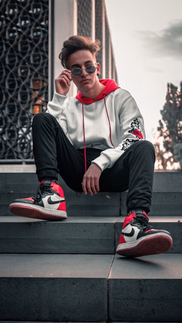 Suéter Oversized